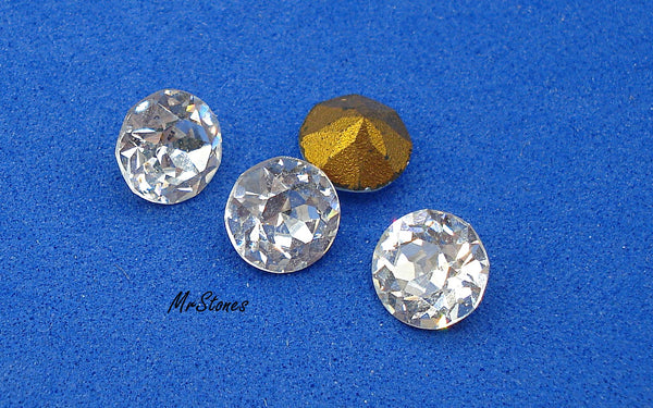 6.1-6.3mm (1200) (29SS) Round Dentelles