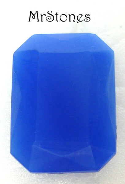 18x13mm (4626/2) TTC Chalcedony Cushion Octagon