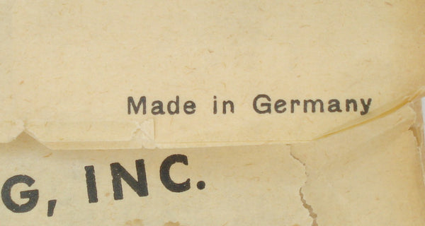 25x18mm Reverse Intaglio Black Gold Rodeo Cowboy Bull Oval Cabochon