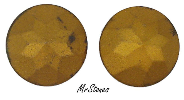 20mm (1200/2) TTC Light Amethyst Dentelle Round