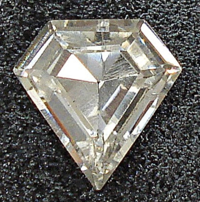 13.5mm Crystal Machine Cut Pentagon Shape 5 Sided Classic Look