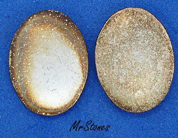 18x14mm Guilloche Oval Cabochon Metal White/Pink Enamel Flowers Floral 2pk/$1.00