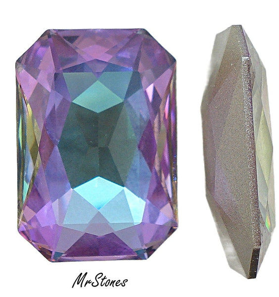 27x18.5mm (4627) Vitrail Light Cushion Octagon