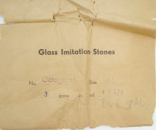 8x4mm (3436) Blue Opal Cushion Octagon Buff Top Doublet