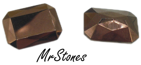 18x13mm (4626/2) TTC Bronze Cushion Octagon Shape