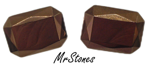 18x13mm (4626/2) TTC Bronze Cushion Octagon Shape