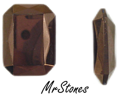 18x13mm (4626/2) TTC Bronze Cushion Octagon Shape