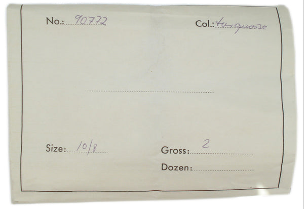 10x8mm (1685) Turquoise Glass Frit Bumpy Speckles Green Dark Blue Oval Cabochon