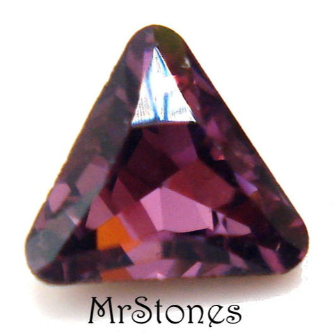 Rhinestones > Fancy Shapes > Triangle (Pointed Back & Flat Back) – MrStones