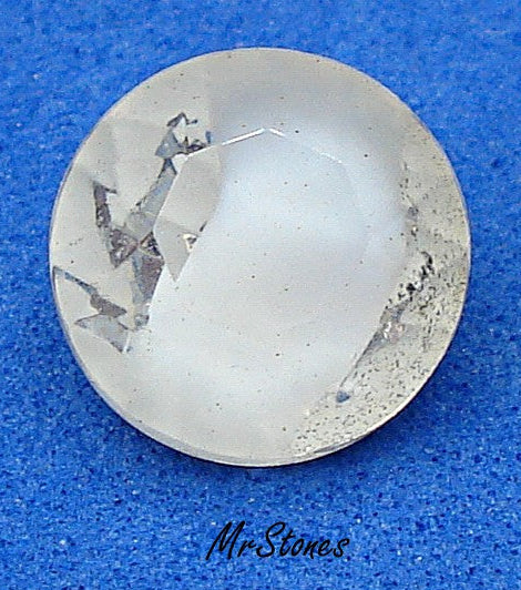 8.4-8.7mm (1200/2) (40ss) TTC White Givre Dentelle Rounds