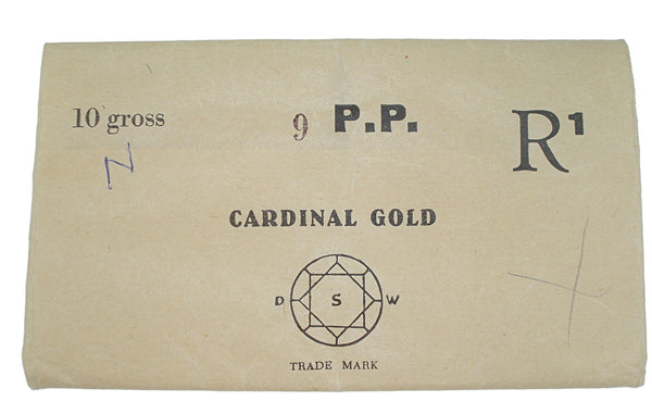 1.5mm (1100) (9pp) Cardinal Purple Round Chatons 10pk/$1.00