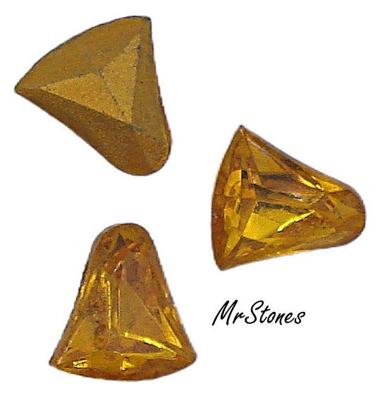 8mm (4806/2) TTC Topaz Bell Shape