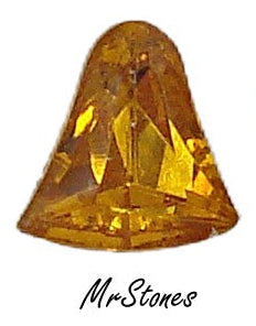 8mm (4806/2) TTC Topaz Bell Shape
