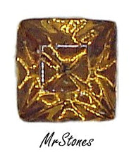 4mm (4400/2) TTC Topaz Square Shape