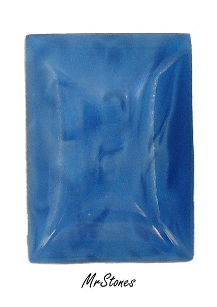 25x18mm or 30x22mm (3325)  Lapis Matrix Cushion Cabochon