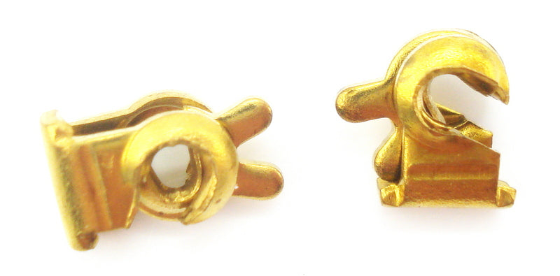 6mm Brass Pin Catch 2/$1.00 – MrStones