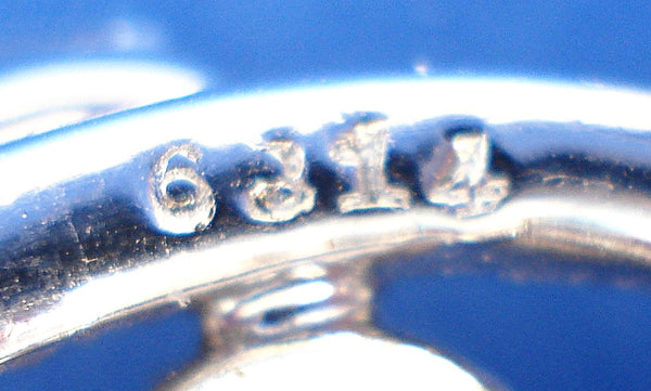 Eisenberg Ice 3" Brooch Crystal Bells Marquises Pairs Rounds Dentelles