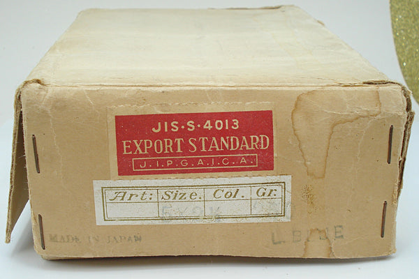 5x2.5mm (3145) Light Blue Baguette Buff Top Doublet Japan 100pcs/$4.95