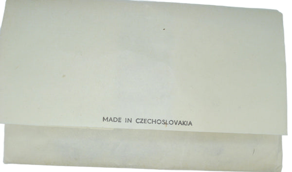 10x8mm (1685) Czech Amethyst Opal Oval Cabochon Lower Dome 2.5mm