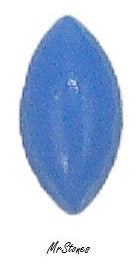 6x3mm (3175) Blue Moonstone Marquise Navette Cabochon 5pk/$1.00