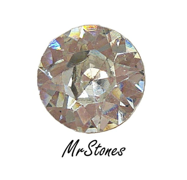 11.9-12.0mm (1200) (50ss) M/C Crystal Dentelle Round Chaton