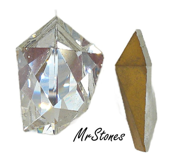 22x16mm (4742) Crystal Gammatic Shape Swarovski KS Co.