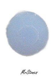 4mm (1100/2) (32pp) Periwinkle Blue Round Chatons 1pc or 10pcs