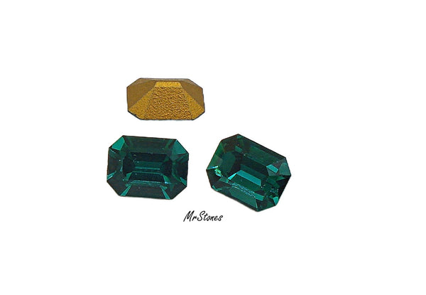 8x6mm (4600) Cushion Octagon