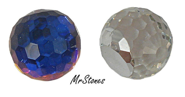 16mm (4861) Volcano 3/4 Fire Ball Swarovski DS Co.