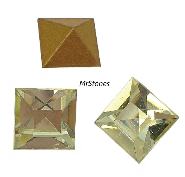 8mm (4400) Jonquil Square Share