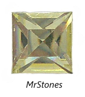 8mm (4400) Jonquil Square Share