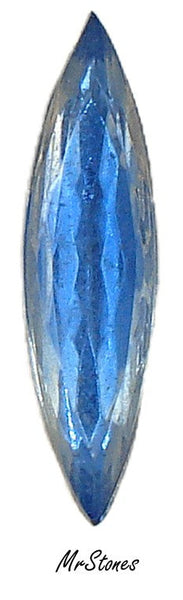 24x6mm (4200/2) TTC Bi Color Sapphire Crystal Marquise Navette