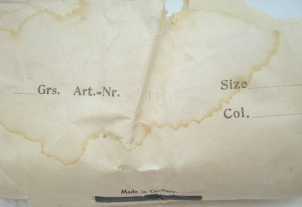 9mm (2194) Mint Green Chrysophase Round Cabochon West Germany