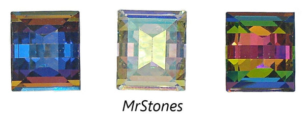 14x12mm (4521) Swarovski Upside Special Cushion Cut