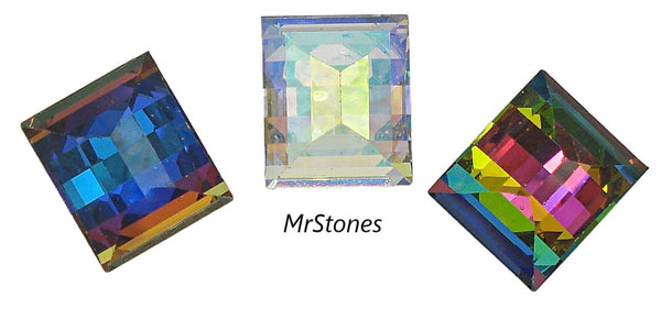 14x12mm (4521) Swarovski Upside Special Cushion Cut