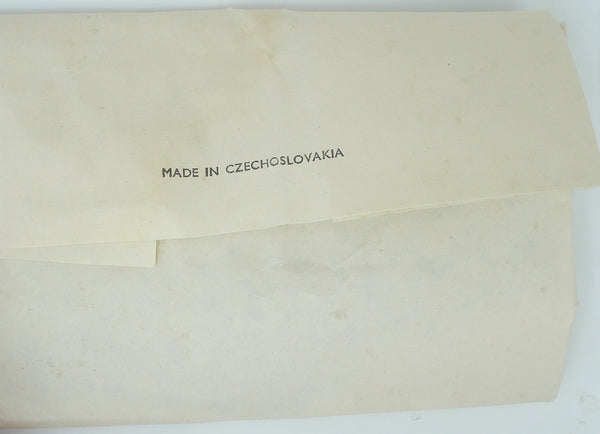 7mm (2194) Capri Blue Round Cabochon Czech