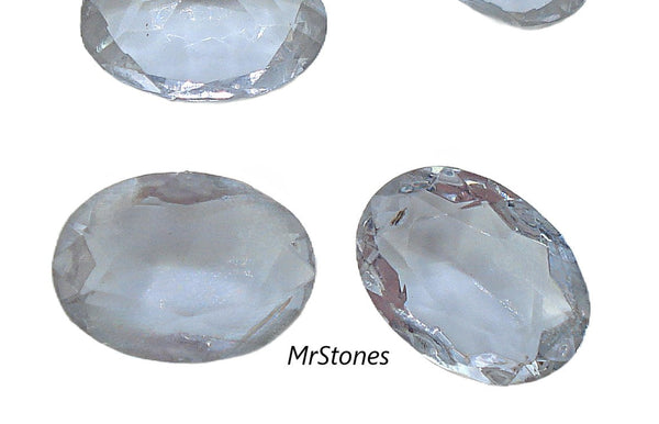 14x10mm (4130/2) TTC Alexandrite Unfoiled Oval Shape