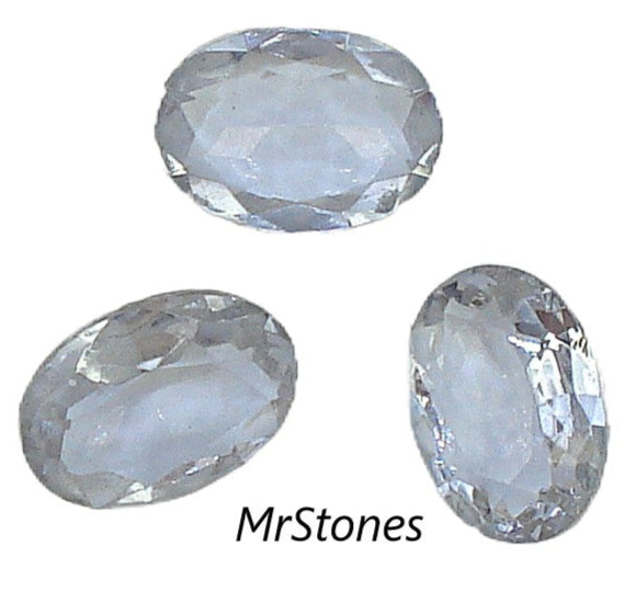 14x10mm (4130/2) TTC Alexandrite Unfoiled Oval Shape