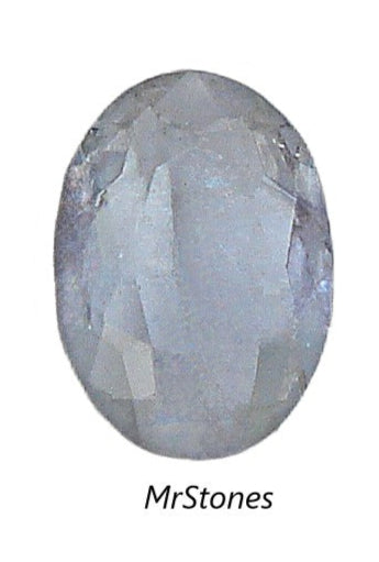 14x10mm (4130/2) TTC Alexandrite Unfoiled Oval Shape