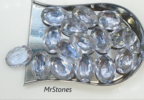 14x10mm (4130/2) TTC Alexandrite Unfoiled Oval Shape