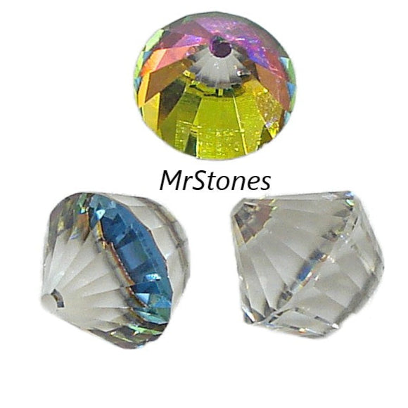 10mm (4866) Vitrail Medium I Swarovski Cupcake Shape