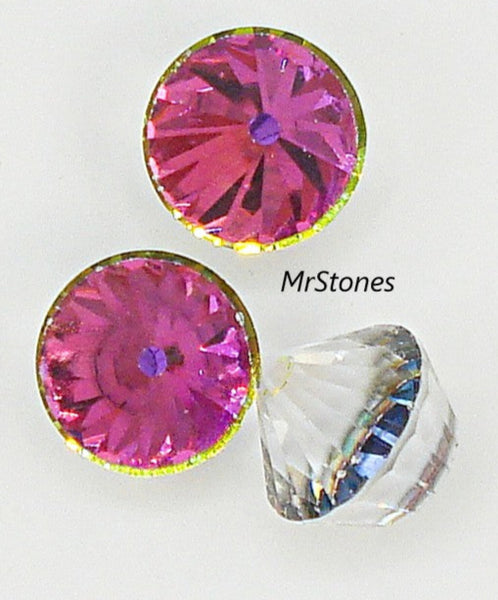 10mm (4866) Vitrail Medium I Swarovski Cupcake Shape