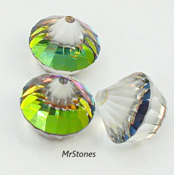 10mm (4866) Vitrail Medium I Swarovski Cupcake Shape