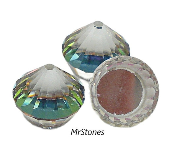 10mm (4866) Vitrail Medium I Swarovski Cupcake Shape