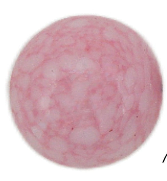15mm (1684) Pink Matrix Round Cabochon Japan