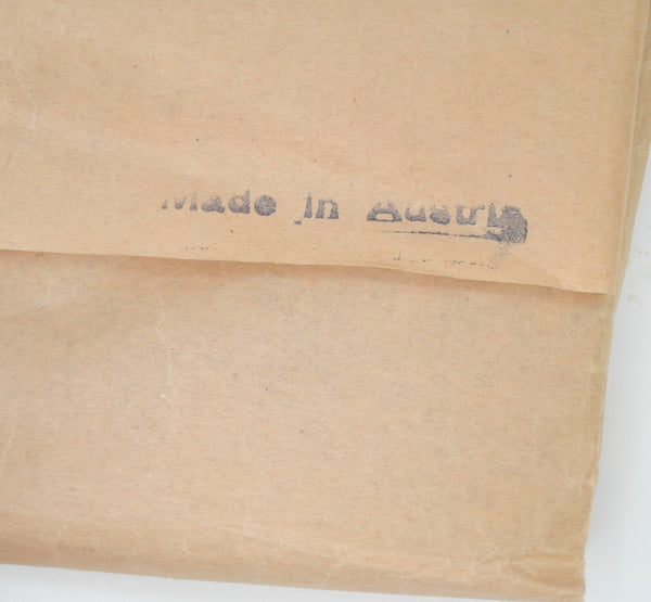 8x6mm (4120) Topaz Oval Shape Swarovski Art. 276 M/C 3pcs/$1.00