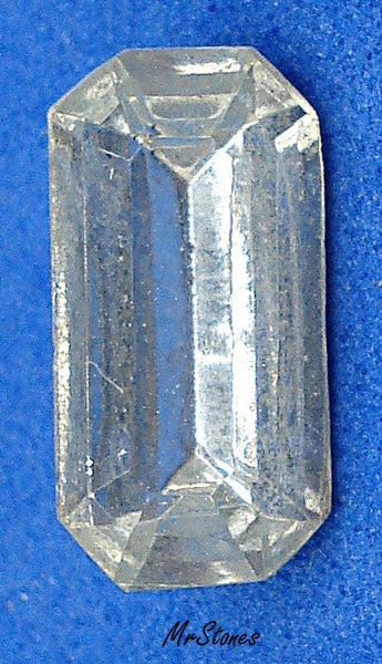 12x6mm (4600/2) TTC Crystal Cushion Octagon 4pk/$1.00