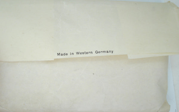 3.4mm (3190) (14ss) Opaque Pink Round Lentils West Germany 20 gross pkg/$9.95