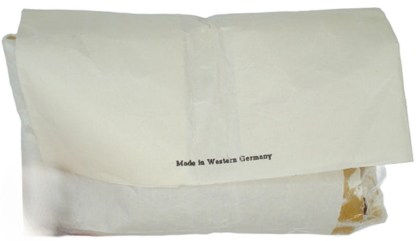 8mm (2062) Alexandrite Square Cabochon Unfoiled Flat Back West Germany