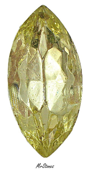 30x15mm (4227/2) TTC Jonquil Marquise Navette